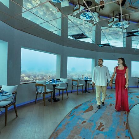 Oblu Select Lobigili - Premium All-Inclusive With Free Transfers Male Exterior photo
