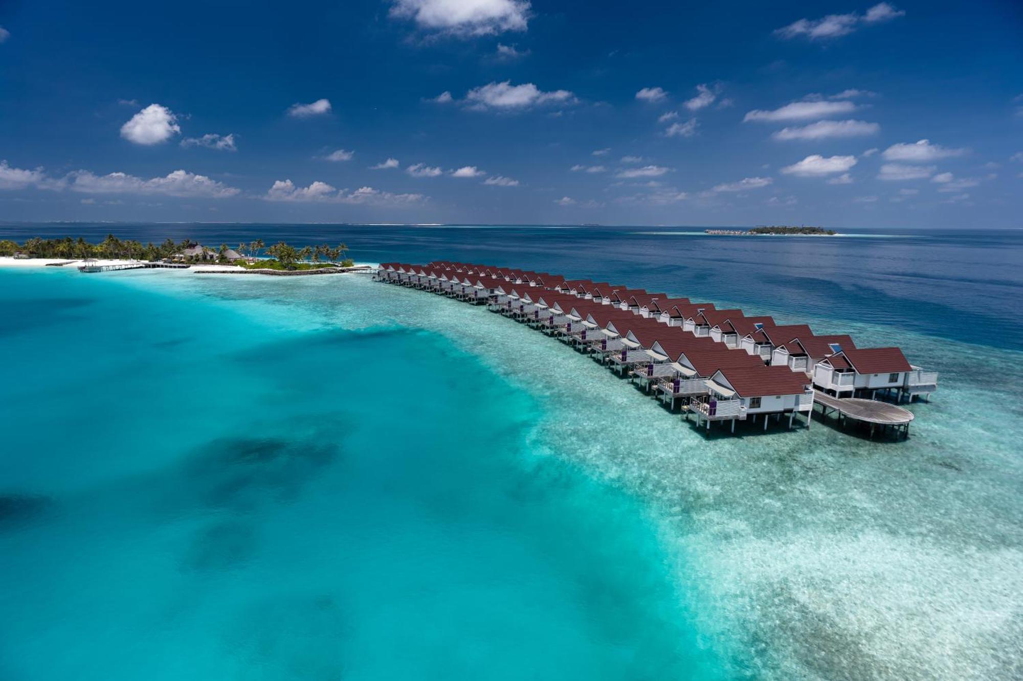 Oblu Select Lobigili - Premium All-Inclusive With Free Transfers Male Exterior photo