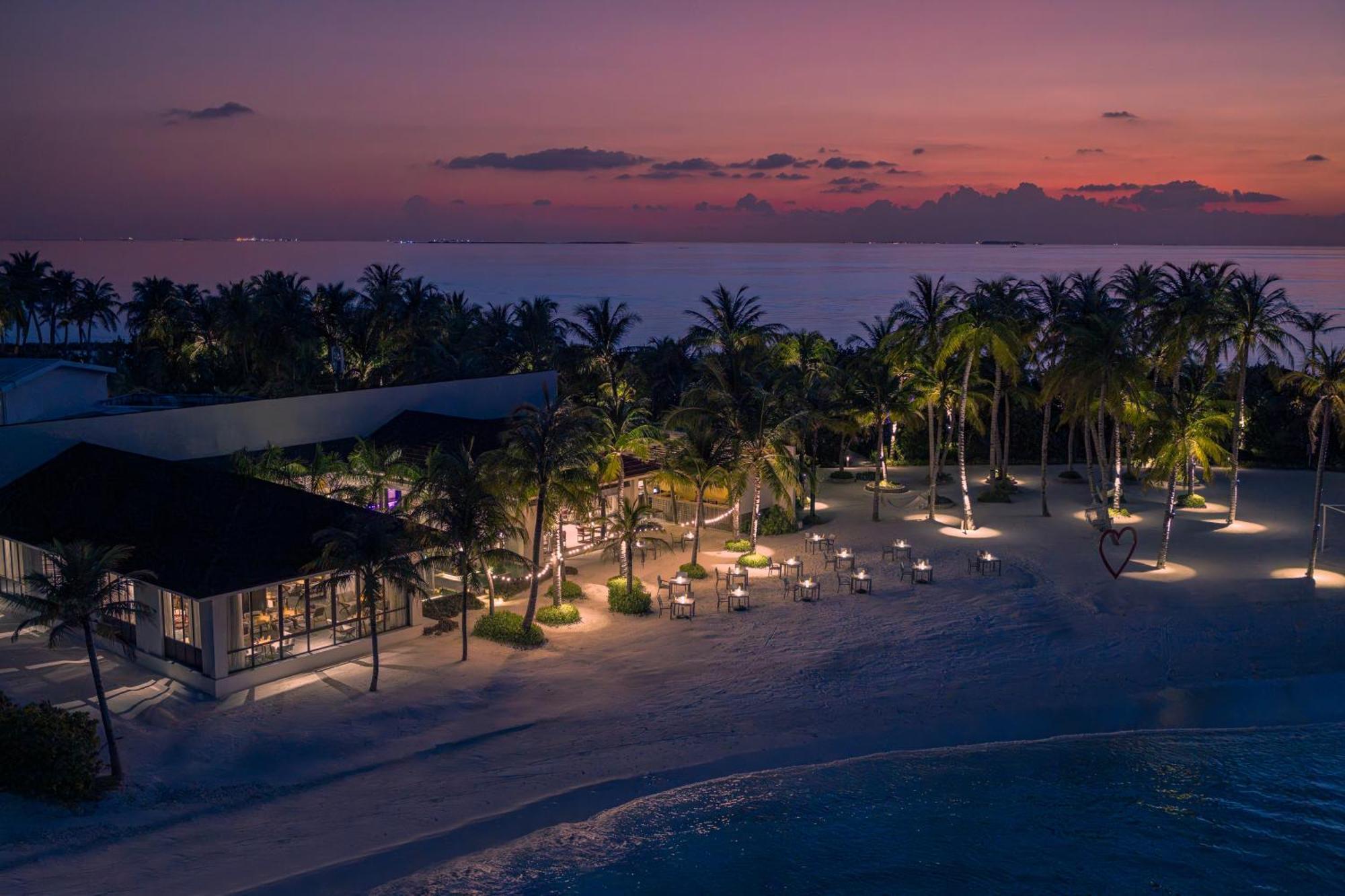 Oblu Select Lobigili - Premium All-Inclusive With Free Transfers Male Exterior photo
